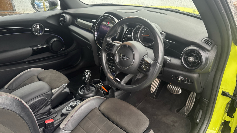 MINI Convertible 1.5 Cooper Sport 2dr Auto Petrol Convertible